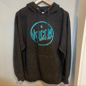 Volcom Sweatshirt Hoodie Size Medium
